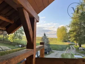 Prodej ubytování, Nová Pec, 530 m2