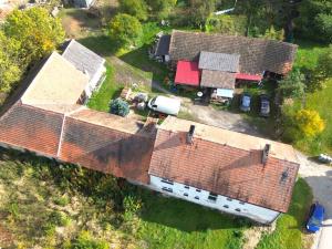 Prodej činžovního domu, Čimelice, 360 m2