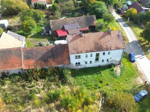 Prodej činžovního domu, Čimelice, 360 m2