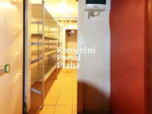 Pronájem restaurace, Hovorčovice, Hlavní, 70 m2