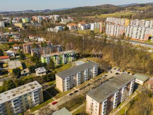 Prodej bytu 3+1, Rožnov pod Radhoštěm, Čs. armády, 79 m2