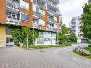 Prodej bytu 2+kk, Praha - Vysočany, Pod Harfou, 48 m2
