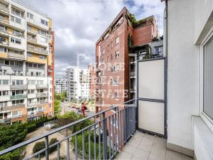 Prodej bytu 2+kk, Praha - Vysočany, Pod Harfou, 48 m2