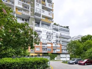 Prodej bytu 2+kk, Praha - Vysočany, Pod Harfou, 48 m2