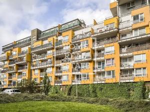 Prodej bytu 2+kk, Praha - Vysočany, Pod Harfou, 48 m2