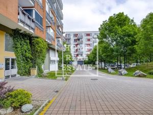 Prodej bytu 2+kk, Praha - Vysočany, Pod Harfou, 48 m2