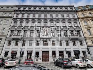Pronájem bytu 2+kk, Praha - Nové Město, Senovážné náměstí, 88 m2
