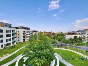 Pronájem bytu 1+kk, Praha - Malešice, Azzoniho, 36 m2