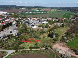 Prodej pozemku, Nýřany, 3351 m2