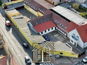 Pronájem výrobních prostor, Praha - Libuš, Libušská, 976 m2