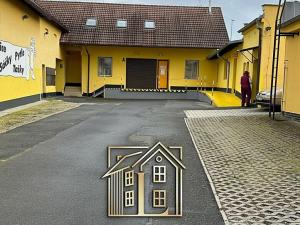 Pronájem výrobních prostor, Praha - Libuš, Libušská, 976 m2