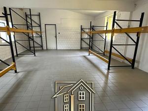 Pronájem výrobních prostor, Praha - Libuš, Libušská, 976 m2