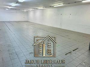Pronájem výrobních prostor, Praha - Libuš, Libušská, 976 m2