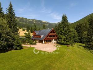 Prodej apartmánu, Špindlerův Mlýn, 1470 m2
