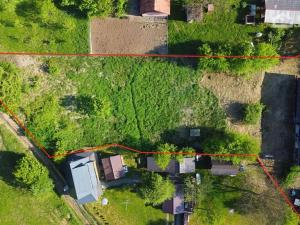 Prodej pozemku pro bydlení, Huslenky, 1486 m2