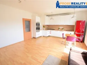 Pronájem bytu 3+kk, Beroun, V Zahradách, 80 m2