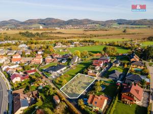 Prodej pozemku pro bydlení, Bavoryně, 741 m2