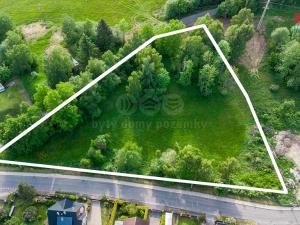 Prodej pozemku pro bydlení, Nový Bor - Arnultovice, 6943 m2