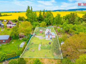 Prodej chaty, Plzeň - Křimice, 99 m2