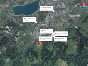 Prodej pozemku pro bydlení, Březová - Rudolec, 956 m2