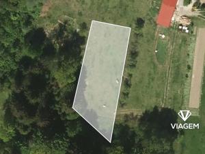 Prodej podílu zahrady, Písek, 533 m2