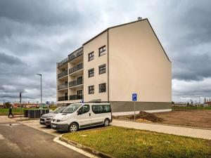 Prodej bytu 2+kk, České Budějovice, Hosínská, 51 m2