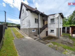 Prodej rodinného domu, Zbiroh, Bezručova, 77 m2