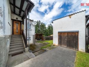 Prodej rodinného domu, Zbiroh, Bezručova, 77 m2
