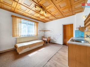 Prodej rodinného domu, Zbiroh, Bezručova, 77 m2