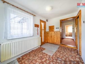Prodej rodinného domu, Zbiroh, Bezručova, 77 m2