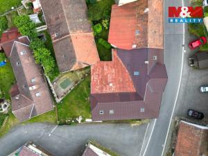 Prodej rodinného domu, Nezdice na Šumavě, 183 m2