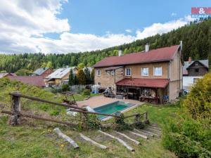 Prodej rodinného domu, Stříbrná, 165 m2