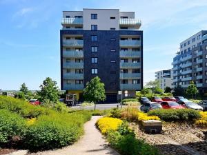 Pronájem bytu 2+kk, Praha - Stodůlky, Klementova, 58 m2