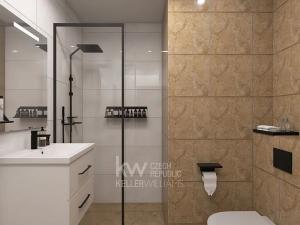 Prodej bytu 4+1, Praha - Troja, Olštýnská, 91 m2