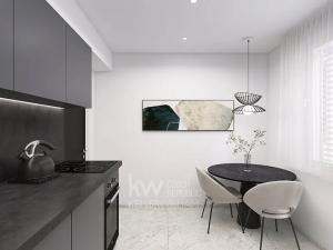 Prodej bytu 4+1, Praha - Troja, Olštýnská, 91 m2
