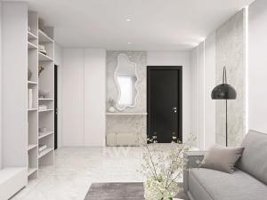 Prodej bytu 4+1, Praha - Troja, Olštýnská, 91 m2