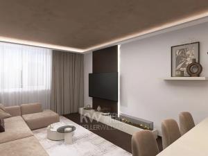 Prodej bytu 4+1, Praha - Troja, Olštýnská, 91 m2