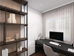 Prodej bytu 4+1, Praha - Troja, Olštýnská, 91 m2