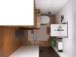 Prodej bytu 4+1, Praha - Troja, Olštýnská, 91 m2