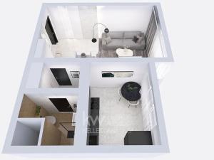 Prodej bytu 4+1, Praha - Troja, Olštýnská, 91 m2