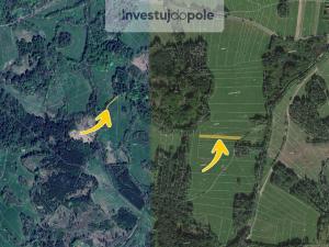 Prodej pole, Neurazy - Nová Ves u Nepomuka, 1785 m2