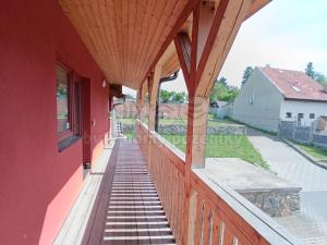 Pronájem bytu 1+kk, Křoví, 32 m2