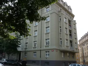 Pronájem bytu 2+kk, Praha - Vršovice, Ruská, 59 m2