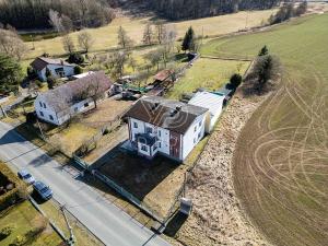 Prodej vícegeneračního domu, Zahořany, 236 m2