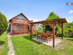 Prodej chaty, Ústí nad Labem - Svádov, 40 m2