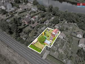 Prodej chaty, Ústí nad Labem - Svádov, 40 m2