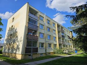 Prodej bytu 2+1, Liberec, Gagarinova, 63 m2