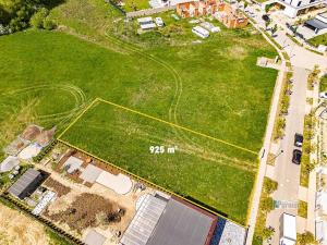Prodej pozemku pro bydlení, Vysoký Újezd, Pod Pramenem, 925 m2