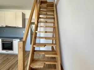 Prodej bytu 2+kk, Praha - Libeň, Zenklova, 89 m2