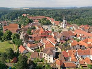 Pronájem bytu 2+kk, Bechyně, Široká, 59 m2